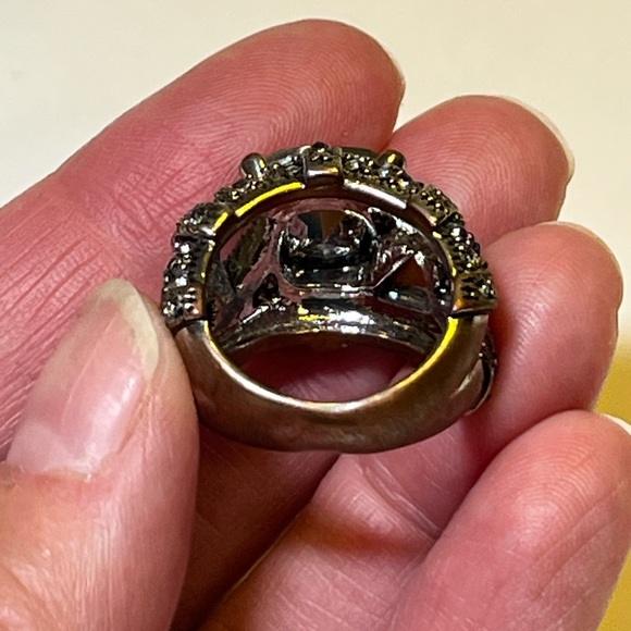 Cocktail ring - Picture 12 of 14